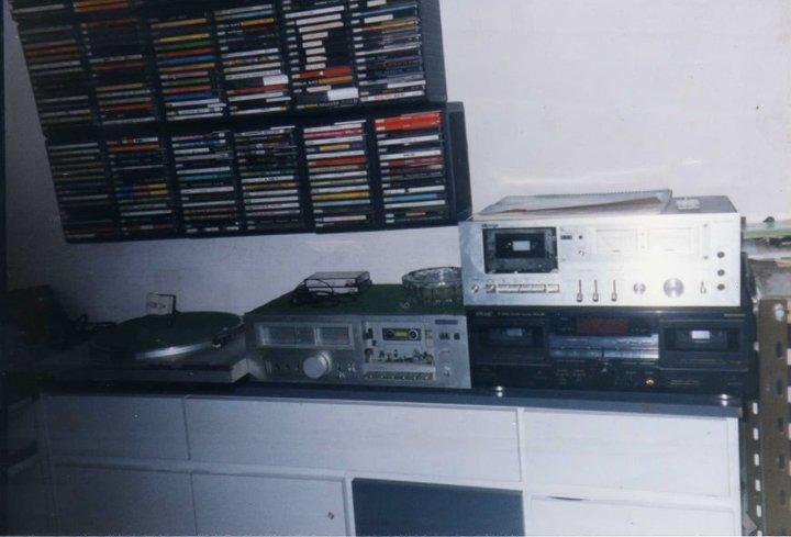 Mesa de Trabajo