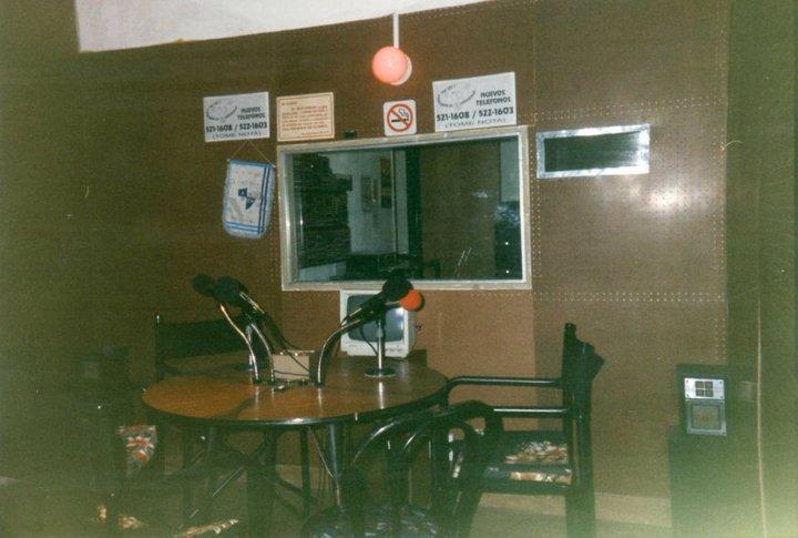 Sala de Locución