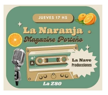 La Naranja