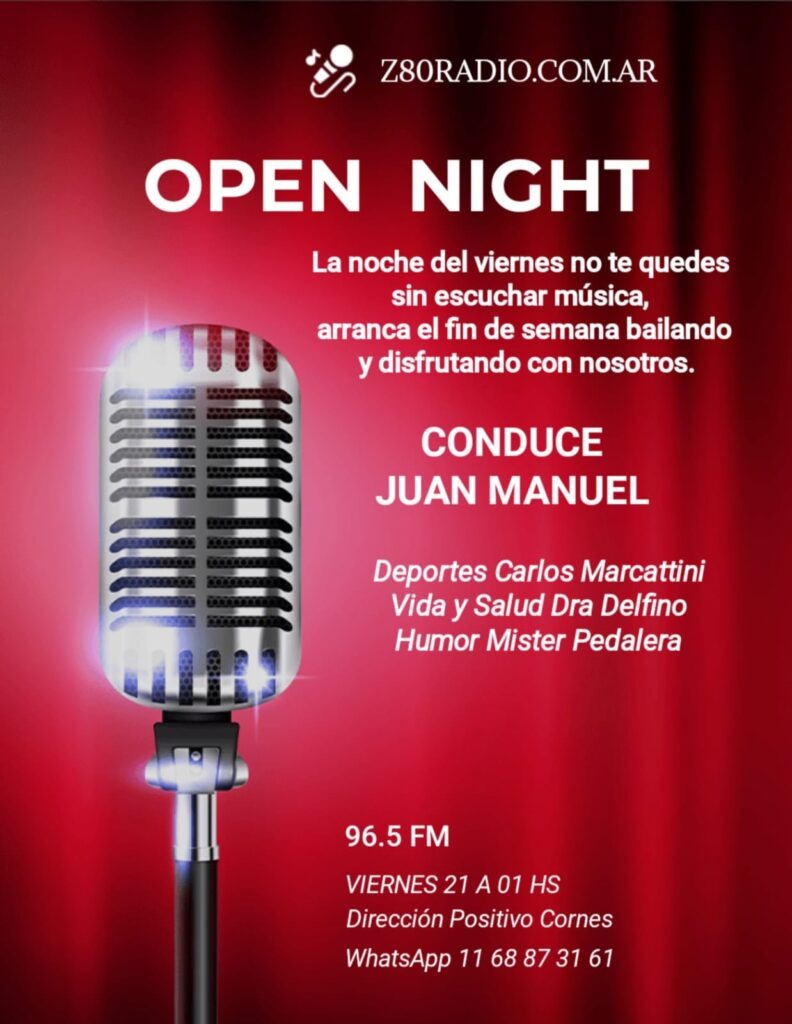 LA PREVIA DE LOS VIERNES